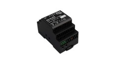 GLP DL2-60-05-U, GLP: Sursă de alimentare cu montare pe șină DIN de 5V/6.5A/32.5W, carcasă din plastic, Uin = 85-264VAC / 120-370VDC
