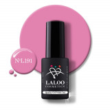 191 Cheek Pink | Laloo gel polish 7ml, Laloo Cosmetics