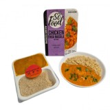 Tikka Masala Fara Conservanti 3 minute la Microunde So Food 330g MGR32289