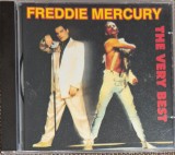 cd freddie mercury the very best