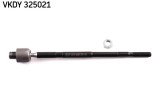 SKF VKDY 325021 Articulatie axiala, cap de bara