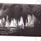 CP Pestera Ghetarul Scarisoara - Stalagmite, RPR, circulata 1960, cu pliu