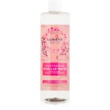 Lumene Moisturizing [HELL&Auml;] apa cu particule micele pentru ten normal spre uscat 400 ml