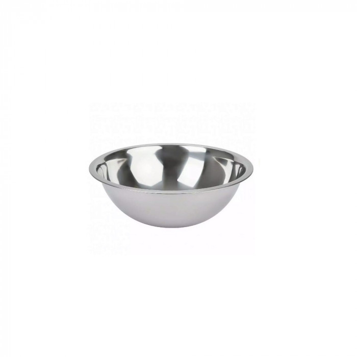 Bol din inox, pentru bucatarie, 24cm, argintiu, Kinghoff