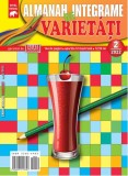 Almanah de integrame. Varietăți nr. 2/ 2022 - Paperback brosat - Alias Publishing