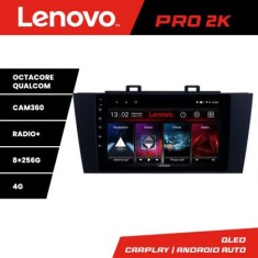Navigatie Subaru Outback 2014-2019 Lenovo Kit-OUTBACK5 8 core QLED 2K 8+256 360 Android Waze USB Navigatie Internet Youtube Radio CarStore Technology