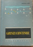 GRINZI CONTINUE - CONSTANTIN N. AVRAM