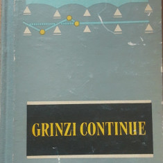 GRINZI CONTINUE - CONSTANTIN N. AVRAM
