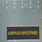 GRINZI CONTINUE - CONSTANTIN N. AVRAM