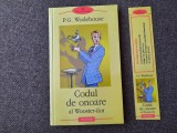 P. G. Wodehouse - Codul de onoare al Wooster-ilor 26/0