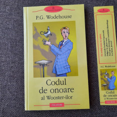 P. G. Wodehouse - Codul de onoare al Wooster-ilor 26/0