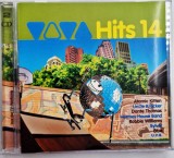 Var. - Viva Hits 14 _ NM / NM _ dublu CD _ EMI, Germania, 2009 _ euro pop trance