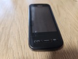 Nokia C6-00, Telefon Mobil 3G, Camera 5MP, Tastatura QWERTY, GPS, Wi-Fi, Stare Buna, Utilizat