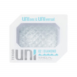 Stimulator Unisex UNI Diamond, Tenga