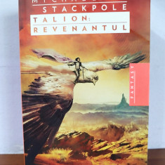 Michael A. Stackpole – Talion, Revenantul (fantasy)