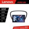 Navigatie Peugeot 607 Android radio gps internet 8 core QLED 2K 12+256 360 Lenovo CarStore Technology