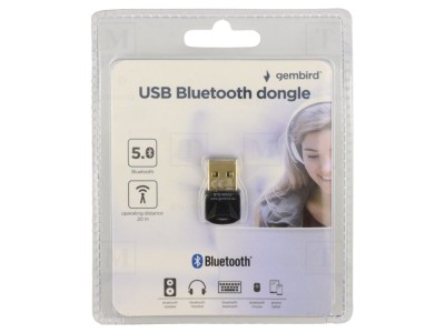 Adaptor Bluetooth 5.0 USB A mufă foto