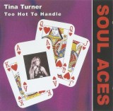 Tina Turner - Too Hot To Handle, CD