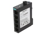 Switch Ethernet 5 Porturi 9.6-60VDC