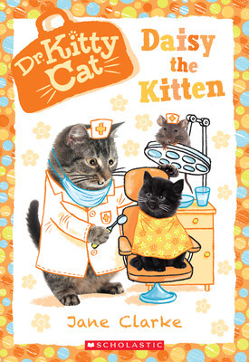 Daisy the Kitten (Dr. Kittycat #3) foto