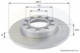 Disc frana AUDI A4 (8EC, B7) (2004 - 2008) COMLINE ADC1446