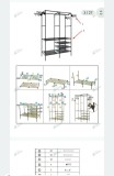 Organizator pentru haine