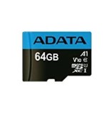 Cumpara ieftin Card Memorie MicroSDXC Adata Premier 64GB Class 10 UHS-I cu Adaptor SD