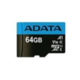 Card de Memorie MicroSDXC Adata Premier, 64GB, Class 10, cu