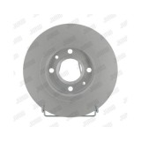 Disc frana Jurid 562128JC, parte montare : punte fata