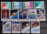 Fujeira si Guyana - Lot Spatiu