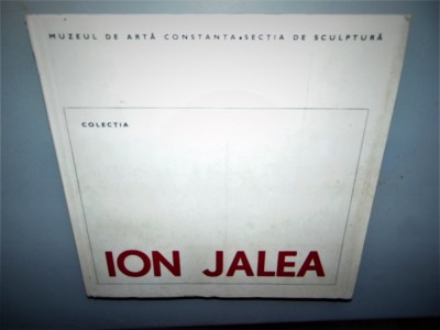 ALBUM ION JALEA ANUL 1971 foto