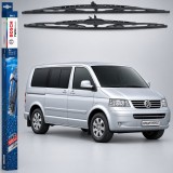 Cumpara ieftin Ștergătoare VW Transporter T5 Van 2003&ndash;2013 | Twin Spoiler 801S &ndash; BOSCH