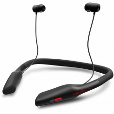 Casti audio in-ear Energy Sistem Smart 5, Bluetooth, Negru