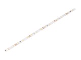 Bandă LED alb cald FOSE 60 LED/m 8mm 12V IP20 3000K 4,8W/m