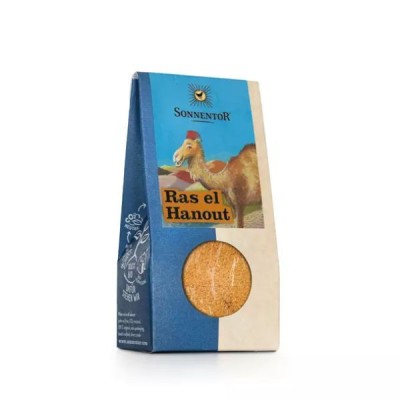 Condiment - am. ras el hanout eco 38gr sonnentor foto