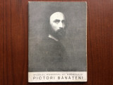Pictori banateni muzeul regional al banatului I.P.B.T. banat reproduceri pictura