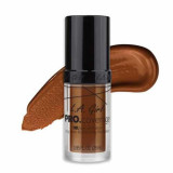 Fond de ten rezistent L.A. Girl Pro Coverage HD Illuminating Foundation, 28ml - 655 Rich cocoa