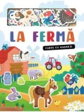 Cumpara ieftin La ferma. Carte cu magneti/***