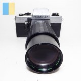 RevueFlex TL 25 cu obiectiv multiCoated 70-210mm f/4 montura M42