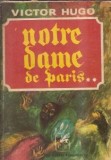 Notre-Dame de Paris Volum 2 Victor Hugo Editura Cartea Romaneasca 1972 Carte Literatura Clasica