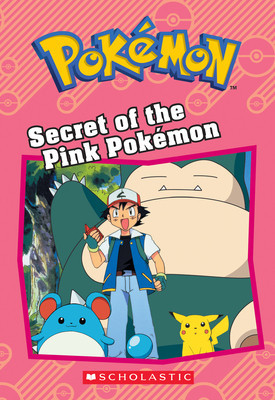 Secret of the Pink Pokemon (Pokemon: Chapter Book) foto