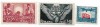 Romania (288) - Al II-lea Congres C.G.M., 1947 - serie neobliterata, Oameni, Nestampilat