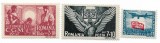 Romania (288) - Al II-lea Congres C.G.M., 1947 - serie neobliterata