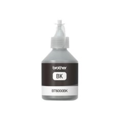 Brother BT6000BK , Cerneala Originala Black, Ultra High Yield, 6000 pagini