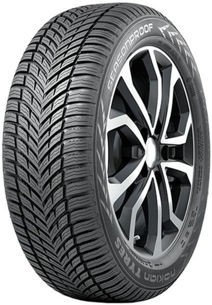 Anvelope Nokian SEASONPROOF 1 255/50R19 107W All Season