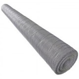 Plasa Cu Sarma Subtire Si Ochiuri Dese 0.2Mm 0.8X0.8Mm / 12M