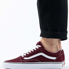 Vans teniși Old Skool culoarea violet