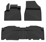 Covorase Presuri Auto Tip Tavita 4.5D Ultra Renault Kangoo 2021 - | Mercedes Citan 2021 - | Nissan Townstar 2022 -
