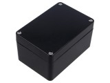 Carcasă universală RAYCHEM RPG poliester neagră 75x110x55mm