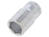 Tubulară Cap Hexagonal 4mm 1/4 Oțel Aliat